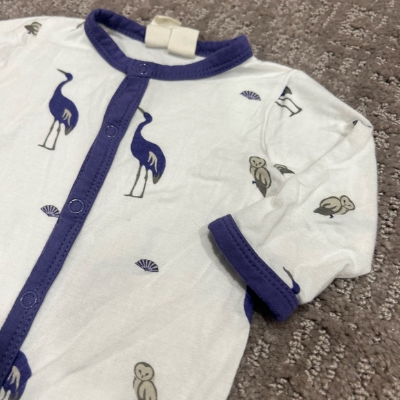 Kyte Baby Japan Footie - Picture 7 of 11